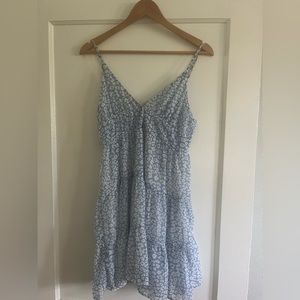 Chicwish Print Dress Size S